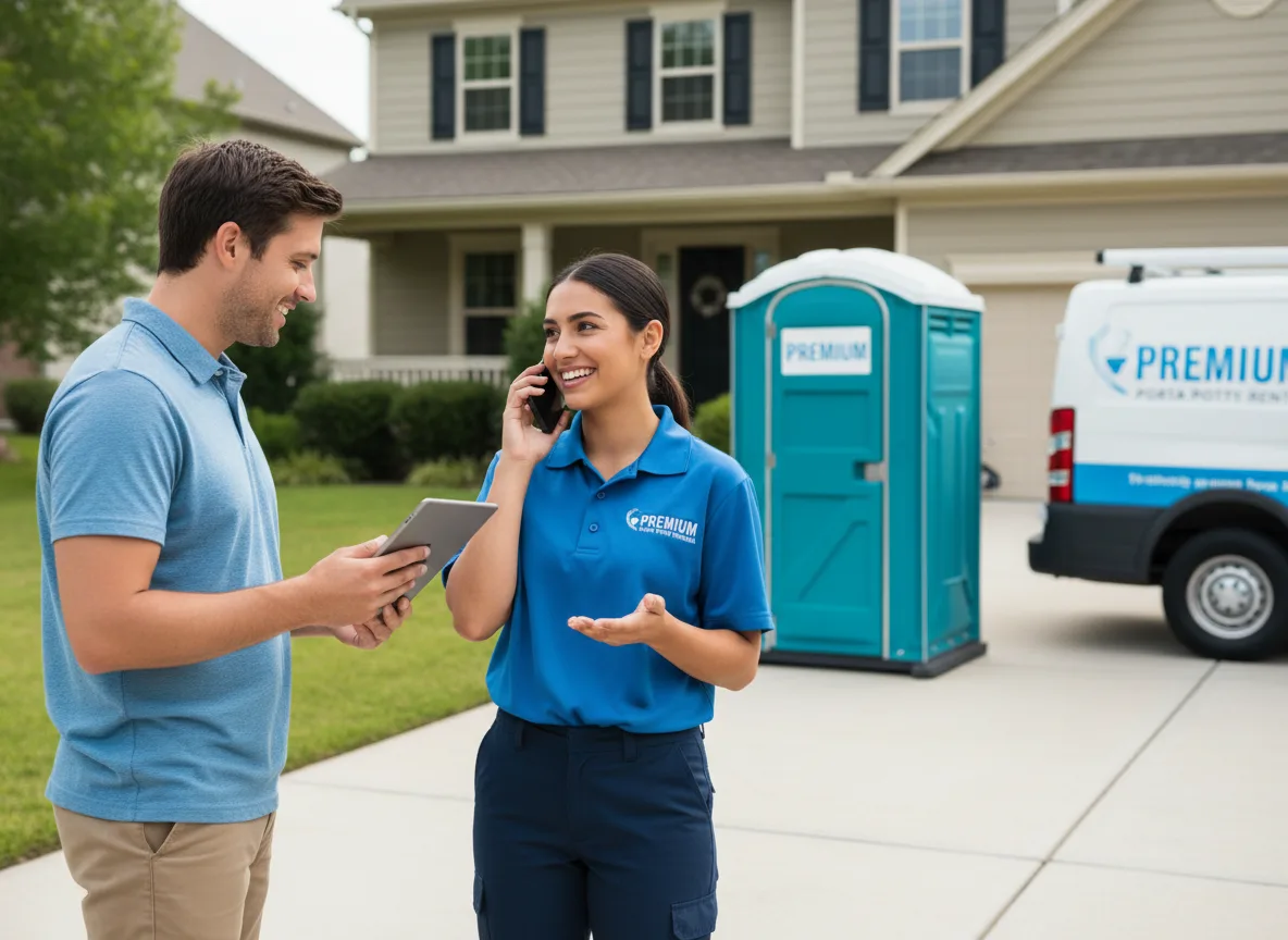 VIP Portable Toilets Hassell, NC FAQs